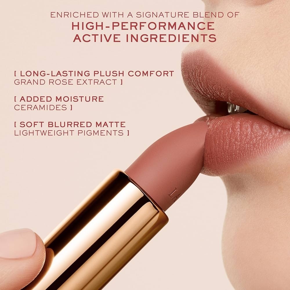 Lancôme L'Absolu Rouge lipstick *210 unspoken feelings - Picture 2 of 4